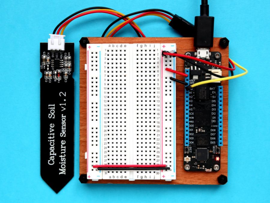 iot, dotnet, meadow, azure, iot-hub