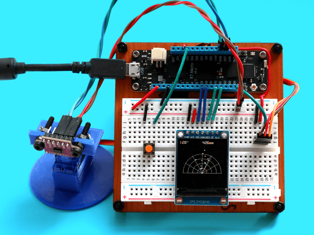 iot, dotnet, meadow, sensors, displays, graphics